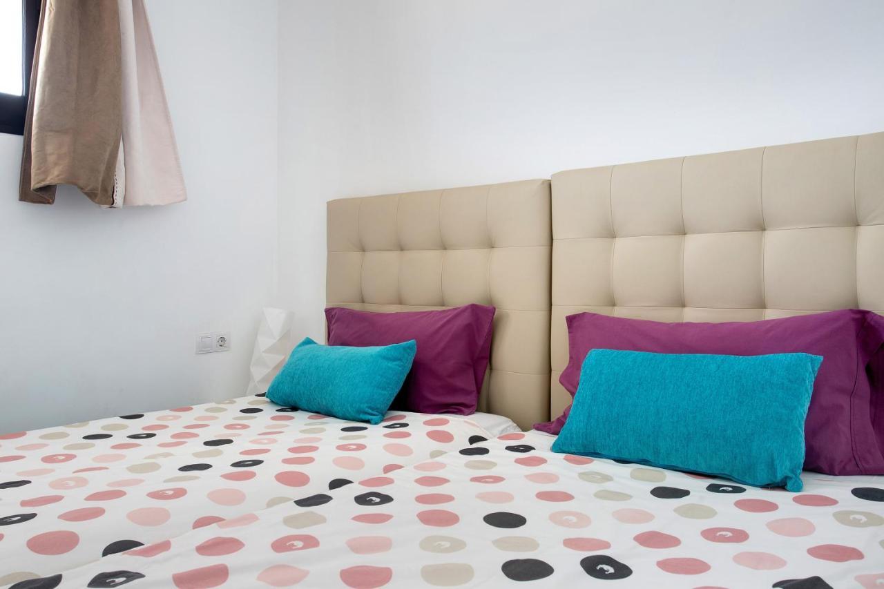 Coqueto Apartamento Пуерто дел Кармен Екстериор снимка